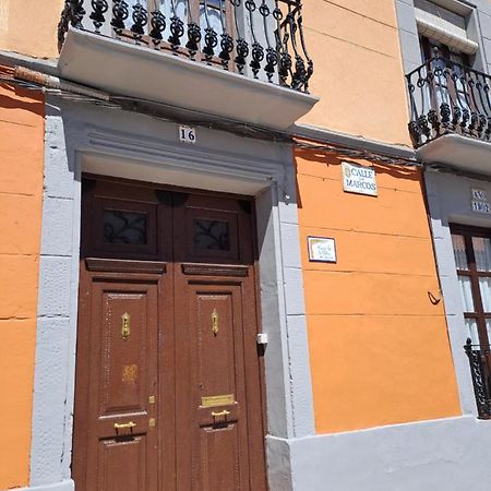 Casa De La Parra Villa Valverde de Jucar ภายนอก รูปภาพ