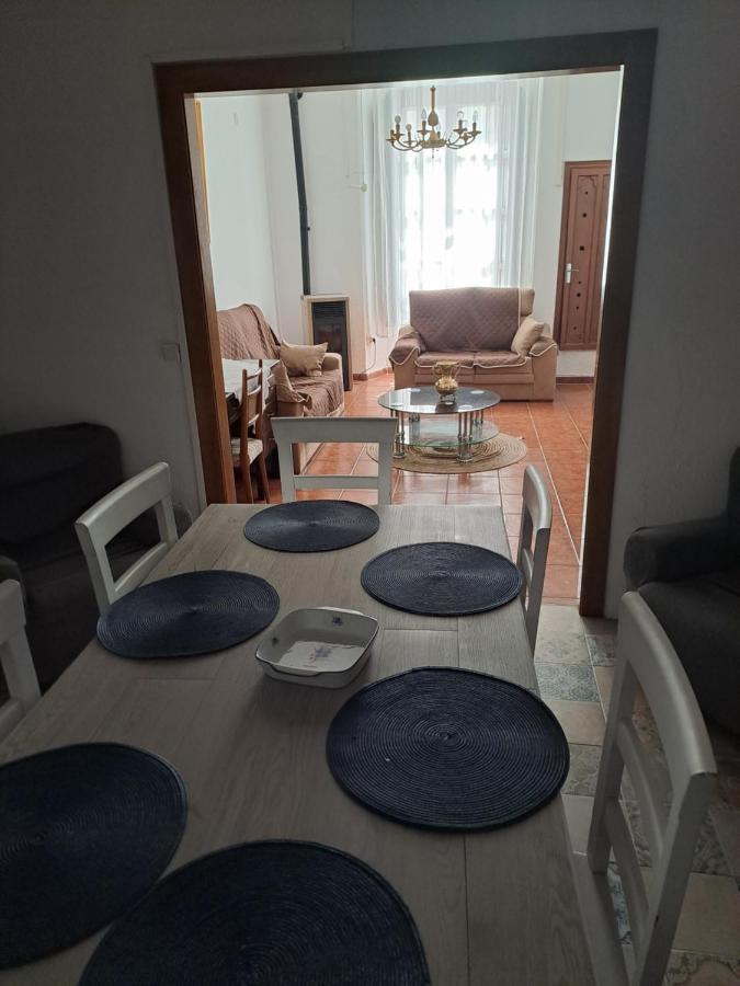Casa De La Parra Villa Valverde de Jucar ภายนอก รูปภาพ