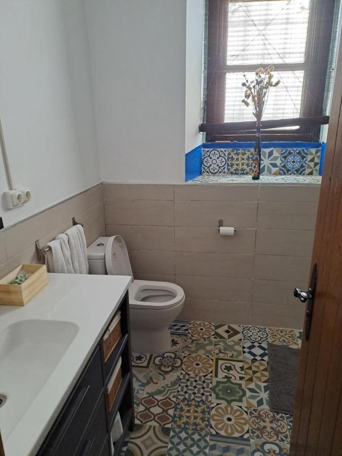 Casa De La Parra Villa Valverde de Jucar ภายนอก รูปภาพ
