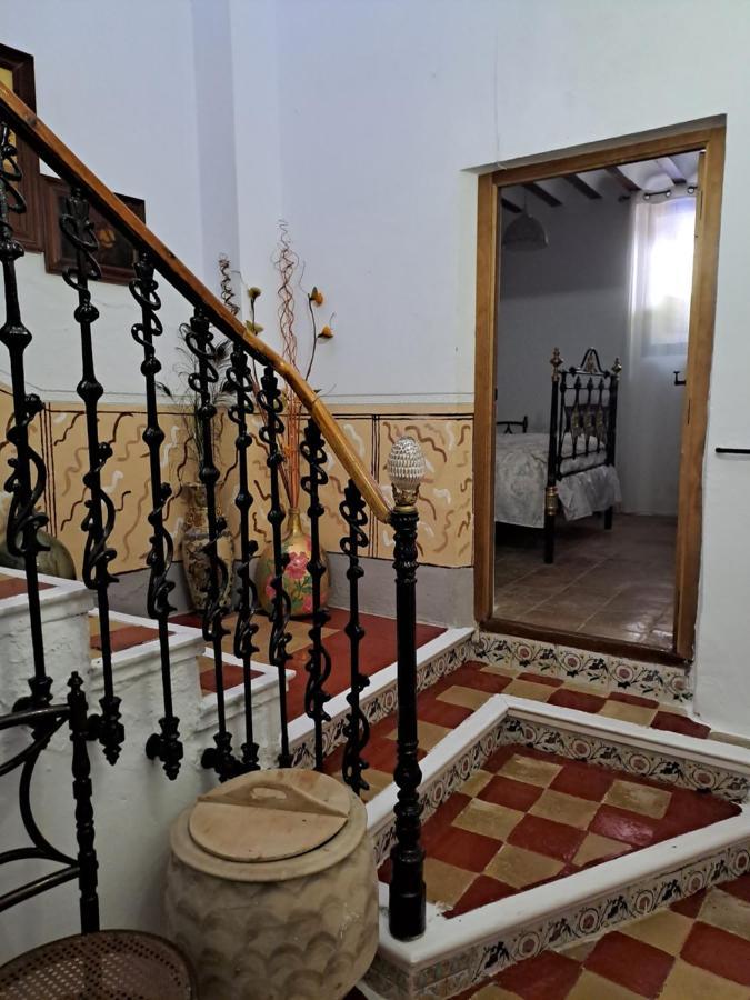 Casa De La Parra Villa Valverde de Jucar ภายนอก รูปภาพ