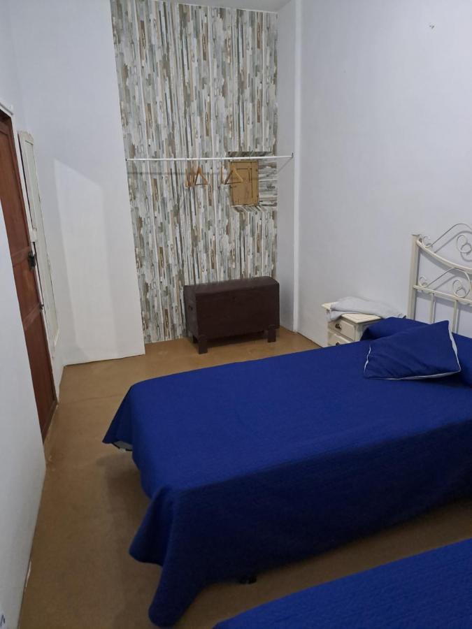 Casa De La Parra Villa Valverde de Jucar ภายนอก รูปภาพ